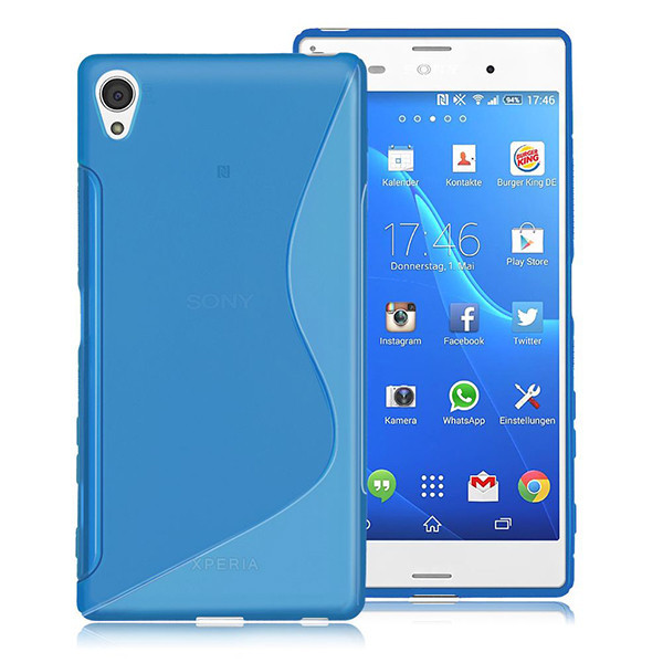 کاور مدل SL-01 مناسب برای گوشی موبایل سونی Xperia Z5