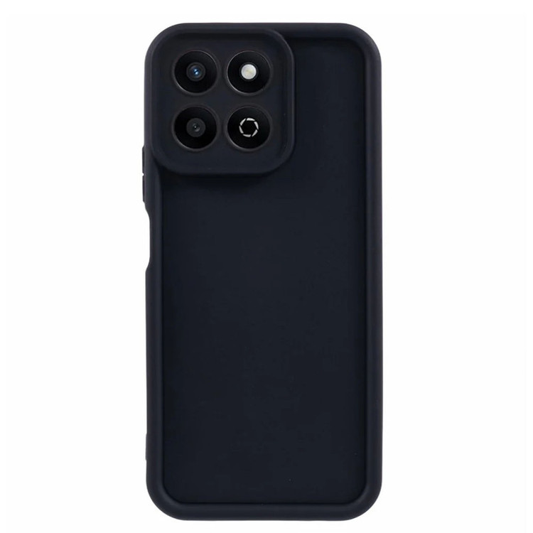 کاور موکولو مدل Silicone Puffer Strap مناسب برای گوشی موبایل آنر X6B به همراه بند آویز