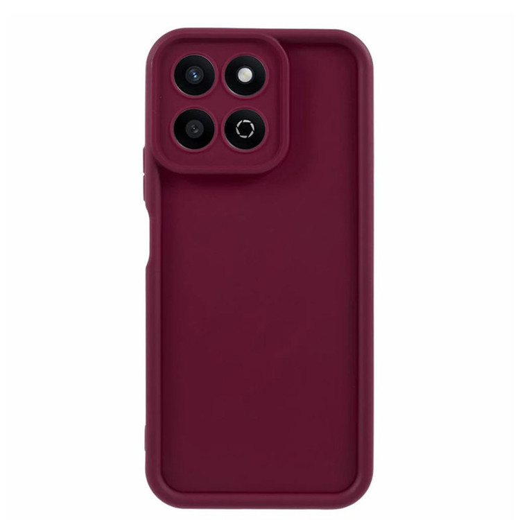 کاور موکولو مدل Silicone Puffer Strap مناسب برای گوشی موبایل آنر X6B به همراه بند آویز