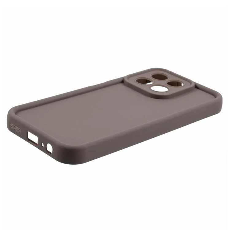 کاور موکولو مدل Silicone Puffer Strap مناسب برای گوشی موبایل آنر X6B به همراه بند آویز