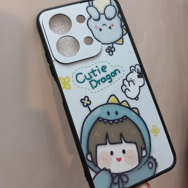کاور کد cutee+R15c مناسب برای گوشی موبایل شیائومی POCO C85 / Redmi 15C