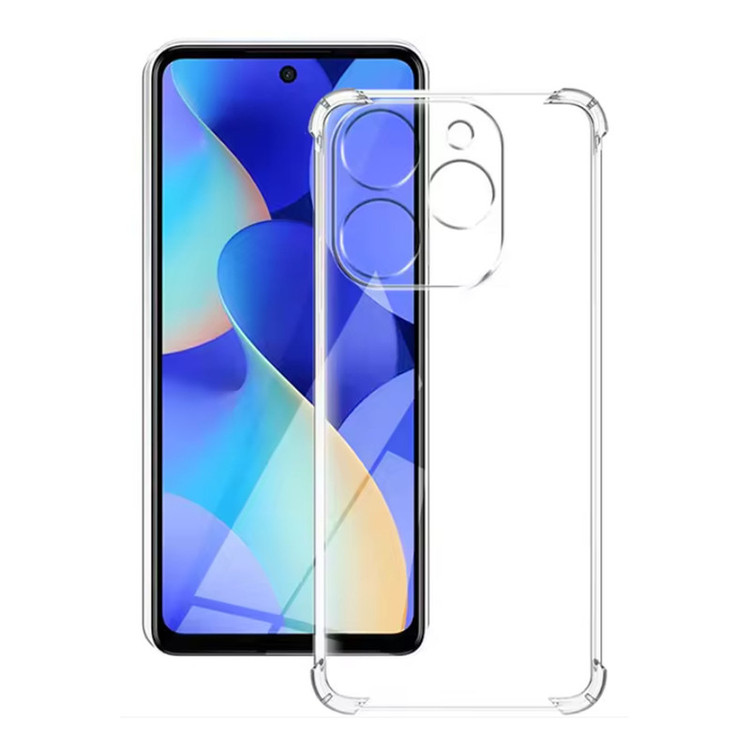 کاور اسپارتان مدل Airbag Strap مناسب برای گوشی موبایل تکنو Spark 10 Pro به همراه بندآویز