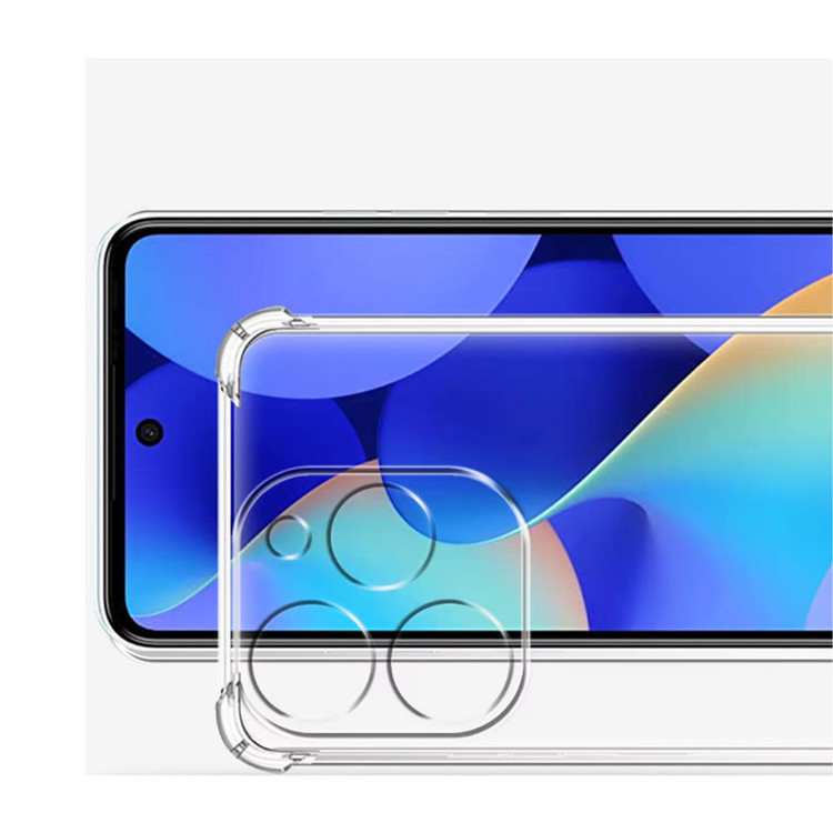 کاور اسپارتان مدل Airbag Strap مناسب برای گوشی موبایل تکنو Spark 10 Pro به همراه بندآویز