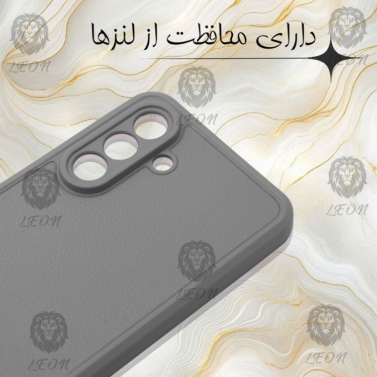 کاور لئون مدل Spot Oro مناسب برای گوشی موبایل سامسونگ Galaxy A56