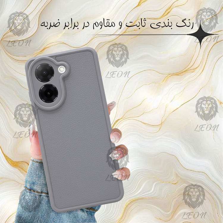 کاور لئون مدل Spot Oro مناسب برای گوشی موبایل سامسونگ Galaxy A56