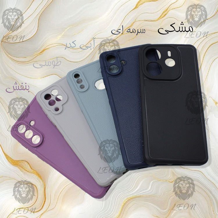 کاور لئون مدل Spot Oro مناسب برای گوشی موبایل سامسونگ Galaxy A56