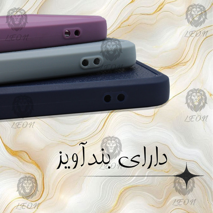 کاور لئون مدل Spot Oro مناسب برای گوشی موبایل سامسونگ Galaxy A56