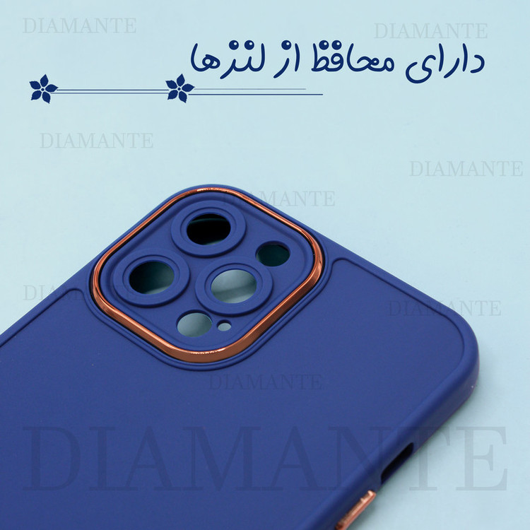 کاور دیامانته مدل Kilifi Bk مناسب برای گوشی موبایل سامسونگ Galaxy A30s