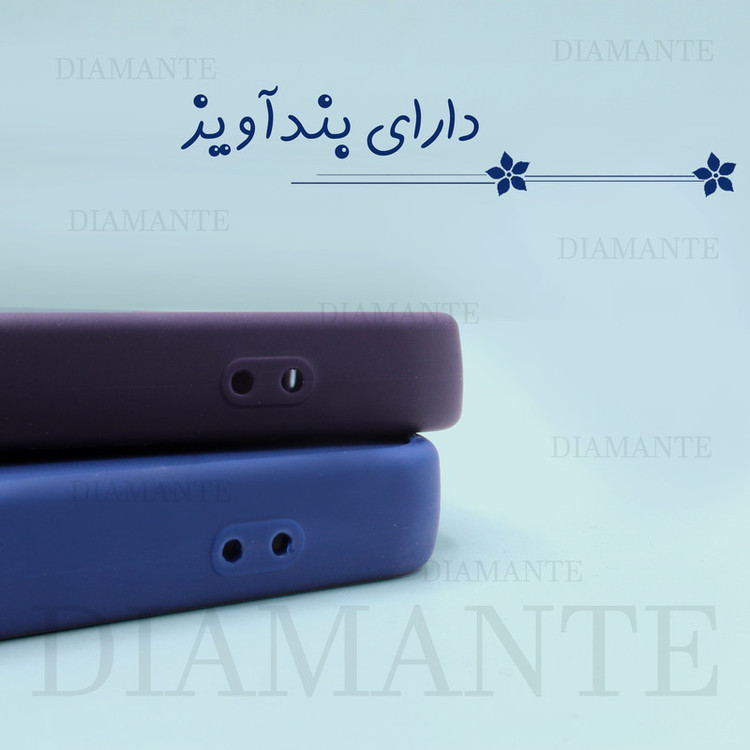 کاور دیامانته مدل Kilifi Bk مناسب برای گوشی موبایل سامسونگ Galaxy A30s