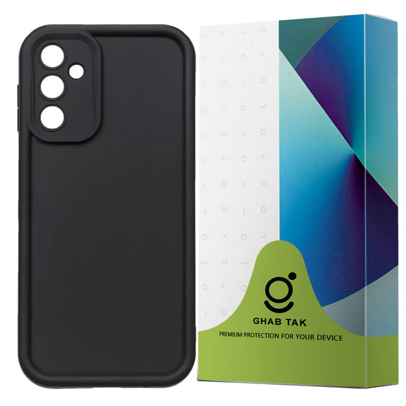 کاور قاب تک مدل SOLID مناسب برای گوشی موبایل سامسونگ Galaxy A15