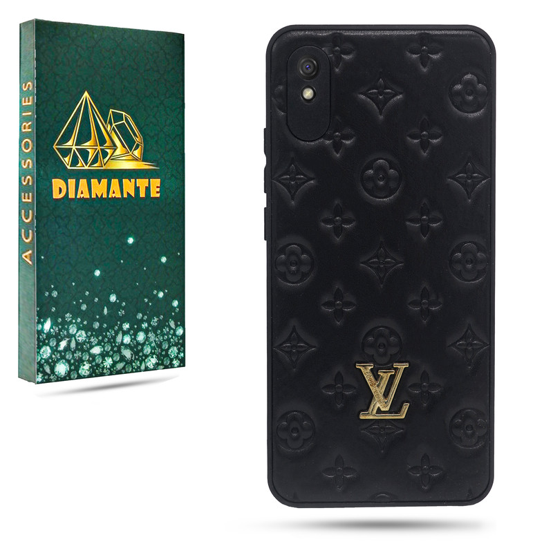 کاور دیامانته مدل L1V gn مناسب برای گوشی موبایل شیائومی Redmi 9A