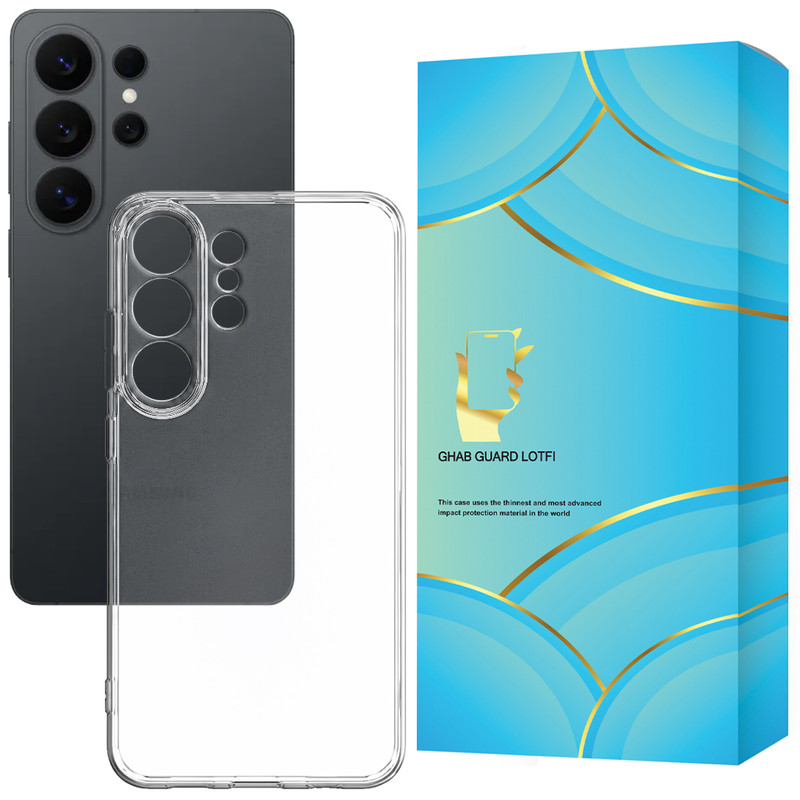 کاور قاب گارد مدل SPCFGH مناسب برای گوشی موبایل سامسونگ Galaxy S26 Ultra