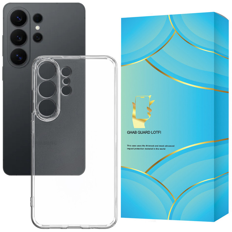 کاور قاب گارد مدل SPCFGH مناسب برای گوشی موبایل سامسونگ Galaxy S26 Ultra