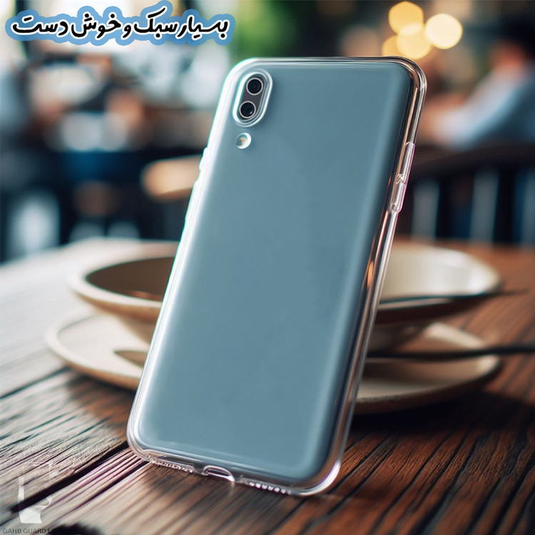 کاور قاب گارد مدل SPCFGH مناسب برای گوشی موبایل سامسونگ Galaxy S26 Ultra
