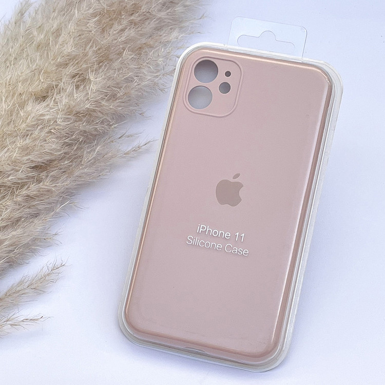 کاور مدل سیلیکونی مناسب برای گوشی موبایل اپل iphone 11