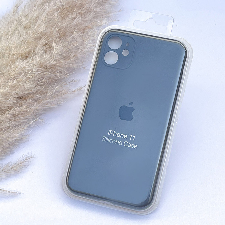 کاور مدل سیلیکونی مناسب برای گوشی موبایل اپل iphone 11