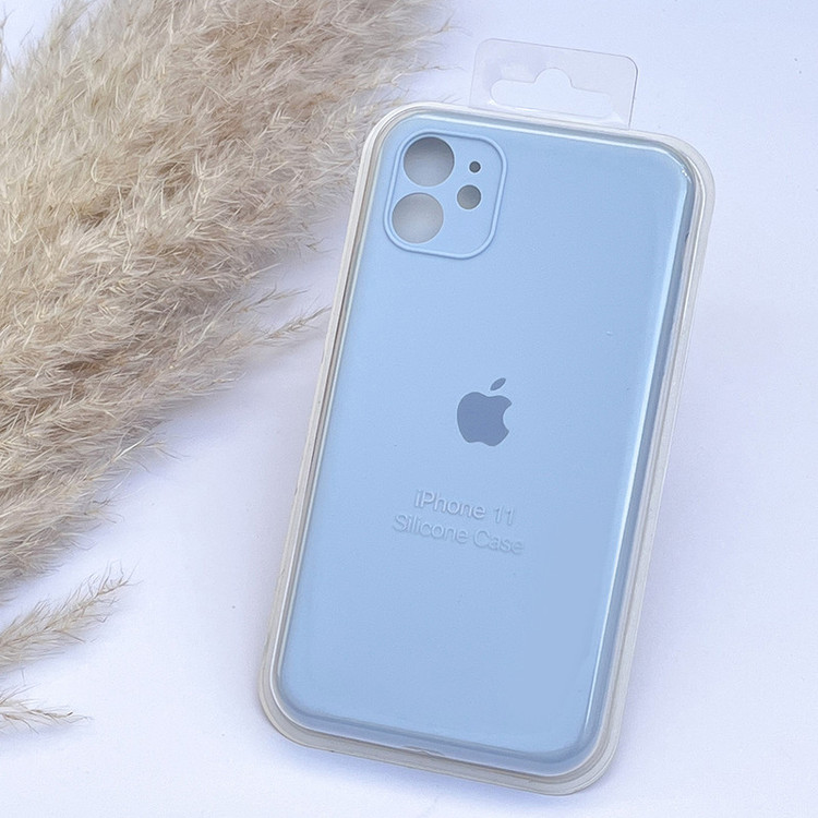 کاور مدل سیلیکونی مناسب برای گوشی موبایل اپل iphone 11