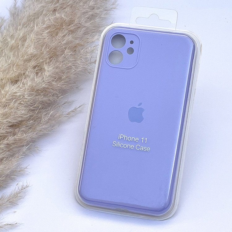 کاور مدل سیلیکونی مناسب برای گوشی موبایل اپل iphone 11