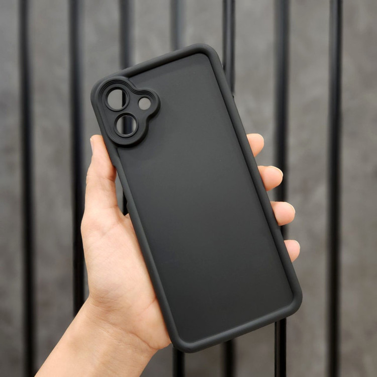 کاور مدل solid مناسب برای گوشی موبایل سامسونگ Galaxy A07