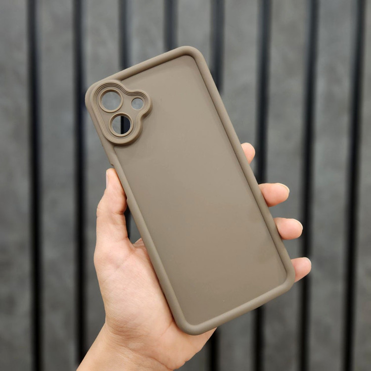 کاور مدل solid مناسب برای گوشی موبایل سامسونگ Galaxy A07