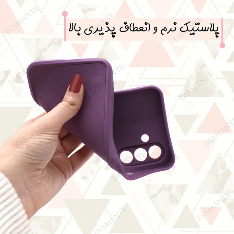 کاور دیامانته مدل Spot Rd مناسب برای گوشی موبایل سامسونگ Galaxy A20