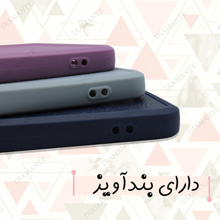 کاور دیامانته مدل Spot Rd مناسب برای گوشی موبایل سامسونگ Galaxy A20