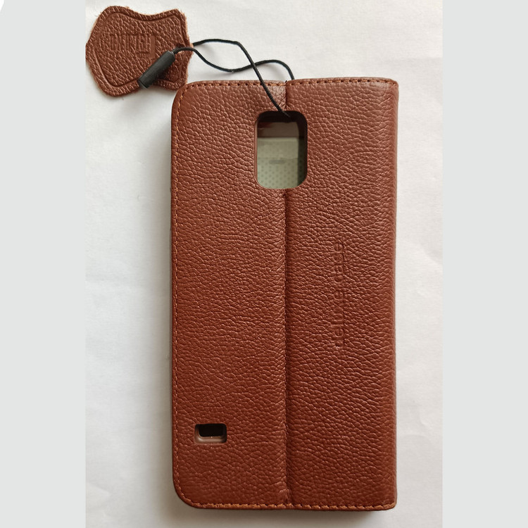 کیف کلاسوری پرو ایسلند مدل چرمی کد 1-0 مناسب برای گوشی موبایل سامسونگ Galaxy S5