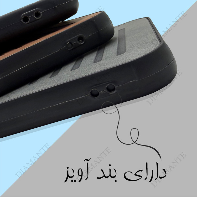 کاور دیامانته مدل Soft Gn مناسب برای گوشی موبایل سامسونگ Galaxy A36