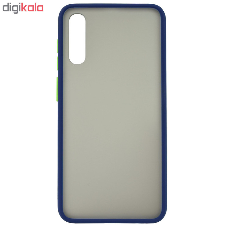 کاور مدل Slico01 مناسب برای گوشی موبایل سامسونگ Galaxy A50