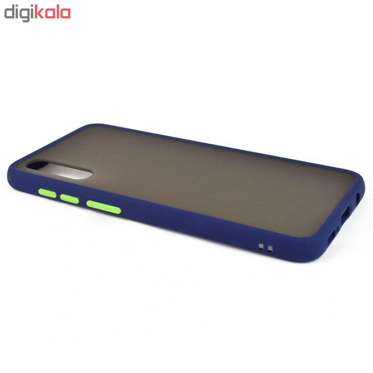 کاور مدل Slico01 مناسب برای گوشی موبایل سامسونگ Galaxy A50
