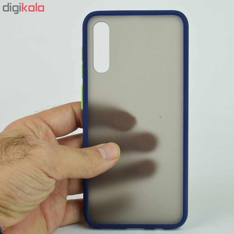 کاور مدل Slico01 مناسب برای گوشی موبایل سامسونگ Galaxy A50