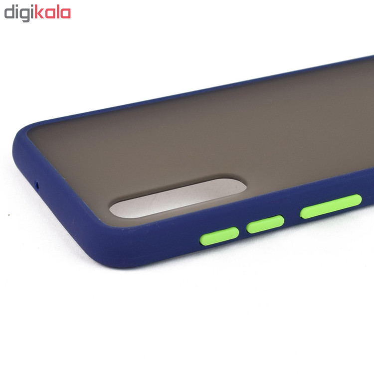 کاور مدل Slico01 مناسب برای گوشی موبایل سامسونگ Galaxy A50