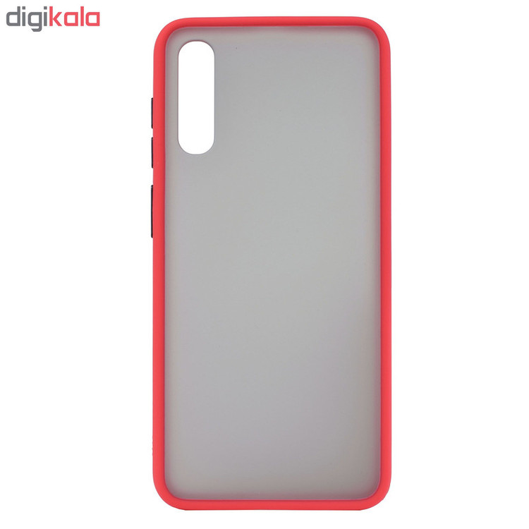 کاور مدل Slico01 مناسب برای گوشی موبایل سامسونگ Galaxy A50
