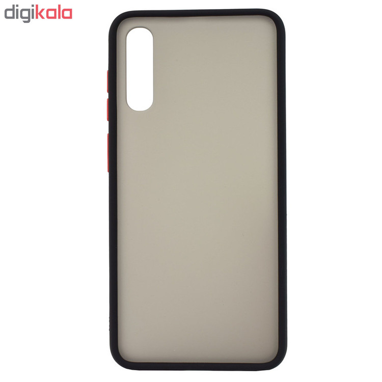 کاور مدل Slico01 مناسب برای گوشی موبایل سامسونگ Galaxy A50