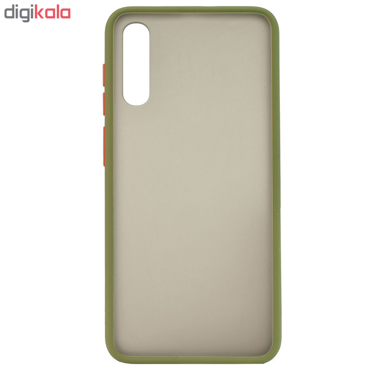 کاور مدل Slico01 مناسب برای گوشی موبایل سامسونگ Galaxy A50