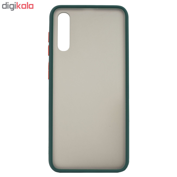کاور مدل Slico01 مناسب برای گوشی موبایل سامسونگ Galaxy A50