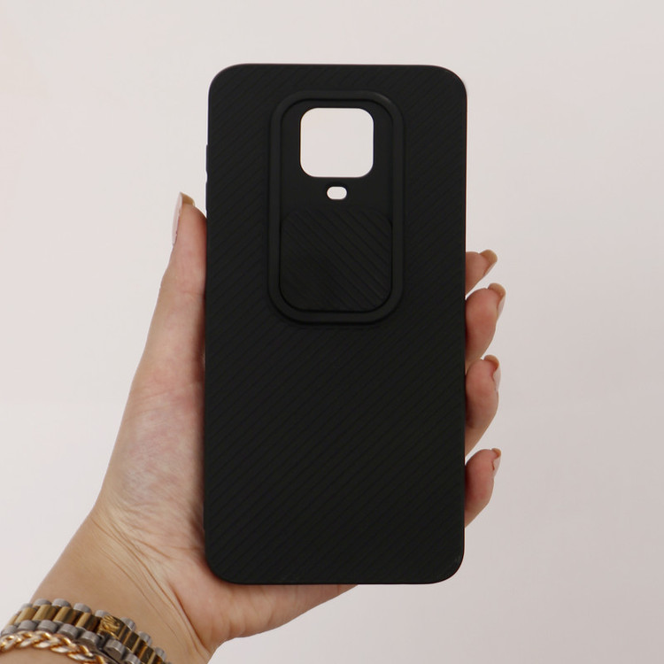 کاور مدل slcn2 مناسب برای گوشی موبایل شیائومی Redmi Note 9S / 9 Pro