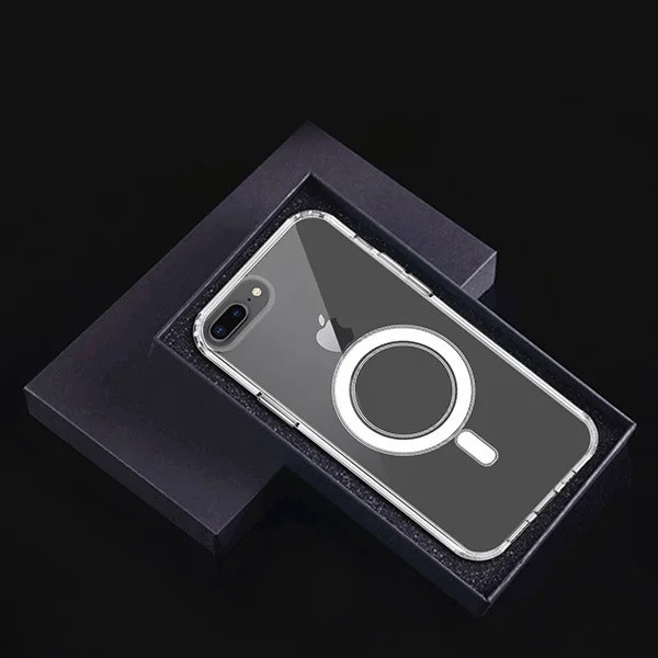 کاور مدل MagSafe مناسب برای گوشی موبایل اپل iphone 7/8 Plus
