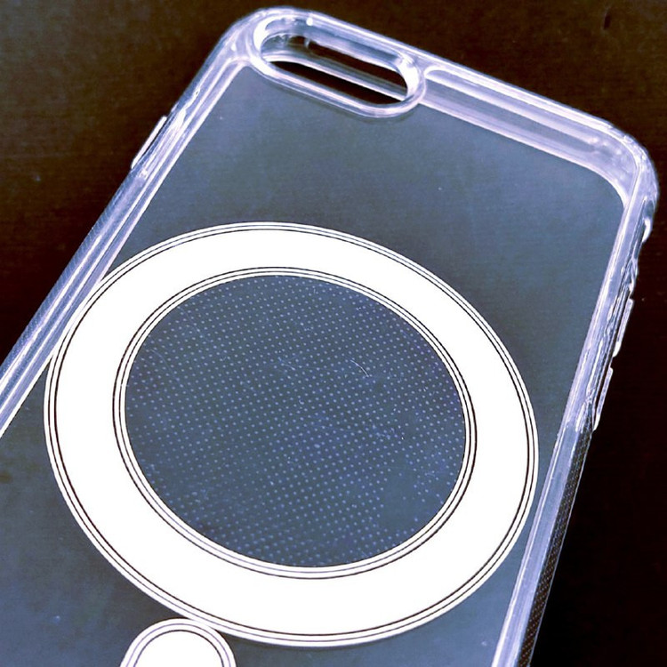 کاور مدل MagSafe مناسب برای گوشی موبایل اپل iphone 7/8 Plus