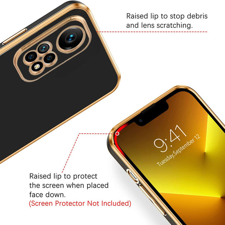 کاور گاردتک اساک مدل Myca2 مناسب برای گوشی موبایل شیائومی Redmi Note 12 Pro 4G / Redmi Note 11 Pro