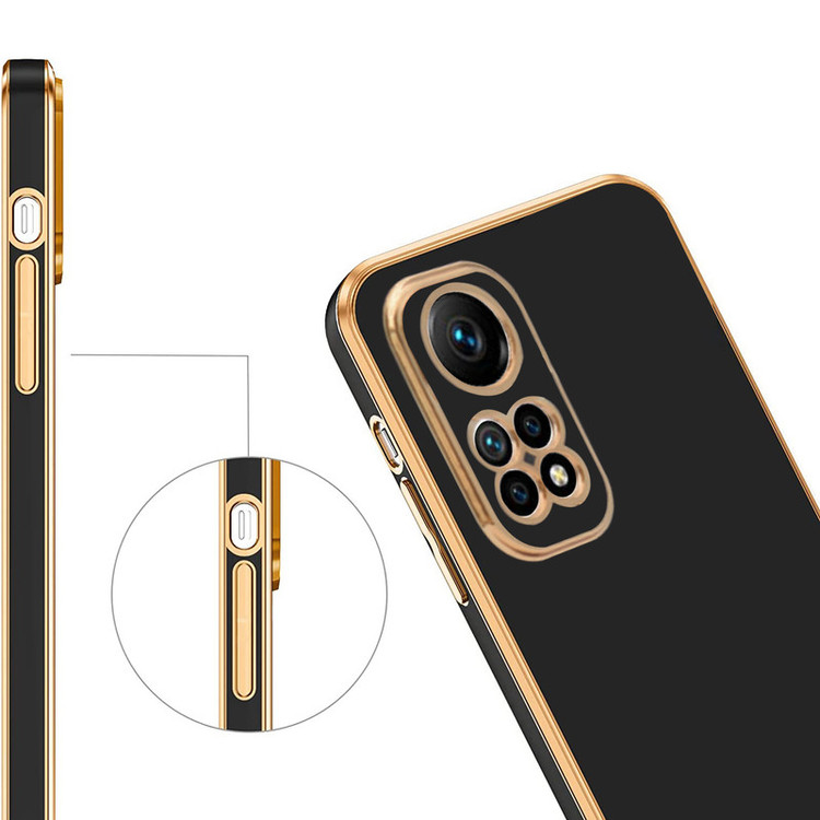 کاور گاردتک اساک مدل Myca2 مناسب برای گوشی موبایل شیائومی Redmi Note 12 Pro 4G / Redmi Note 11 Pro
