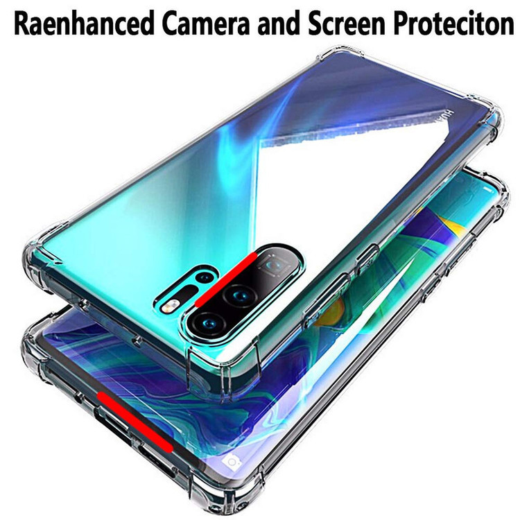 کاور مانستر مدل QSM مناسب برای گوشی موبایل هوآوی P30 Pro