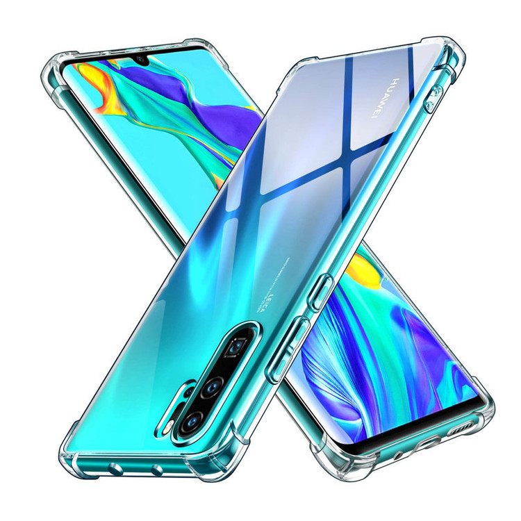 کاور مانستر مدل QSM مناسب برای گوشی موبایل هوآوی P30 Pro