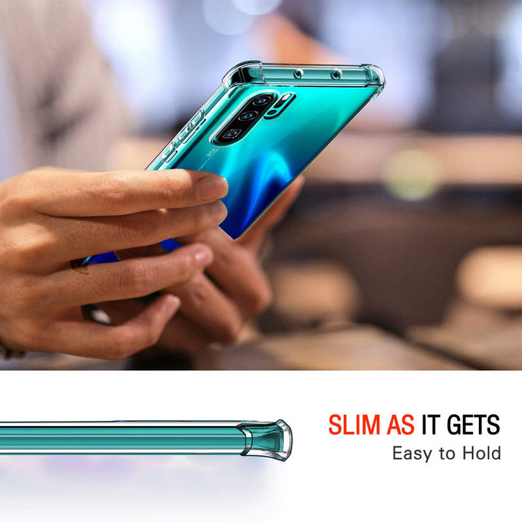 کاور مانستر مدل QSM مناسب برای گوشی موبایل هوآوی P30 Pro