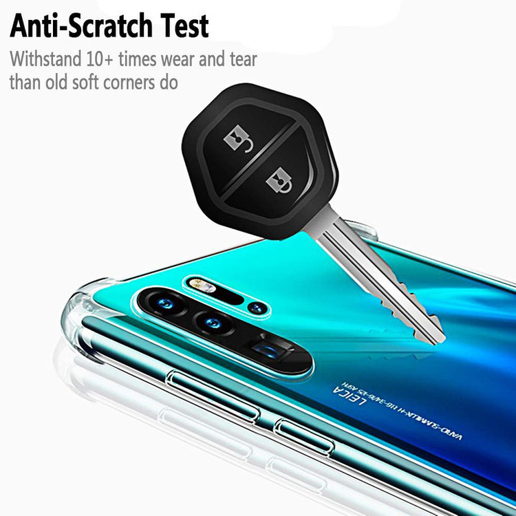 کاور مانستر مدل QSM مناسب برای گوشی موبایل هوآوی P30 Pro