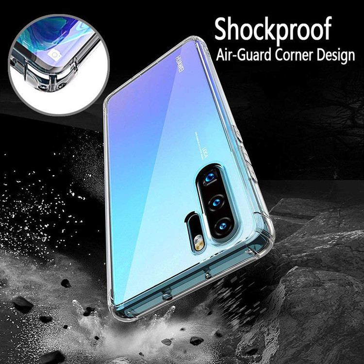 کاور مانستر مدل QSM مناسب برای گوشی موبایل هوآوی P30 Pro