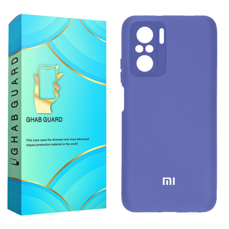 کاور قاب گارد مدل SILICMIDG مناسب برای گوشی موبایل شیائومی Redmi Note 10 4G / Redmi Note 10S / Redmi Note 11 SE India / Poco M5s