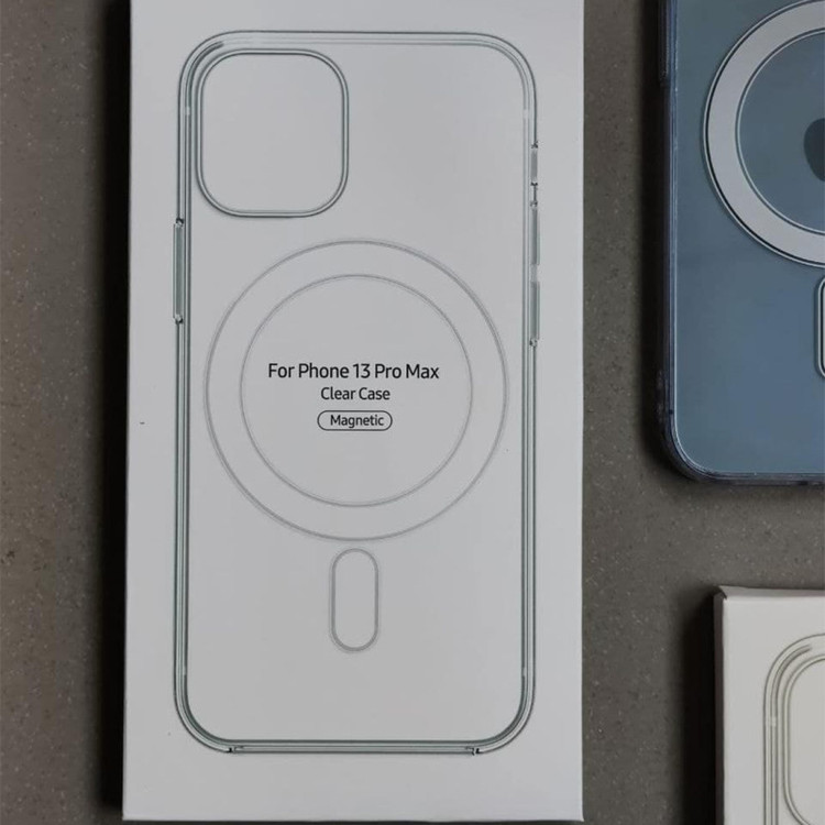 کاور مدل مگ سیف مناسب کد 05 برای گوشی موبایل اپل iphone 13 promax