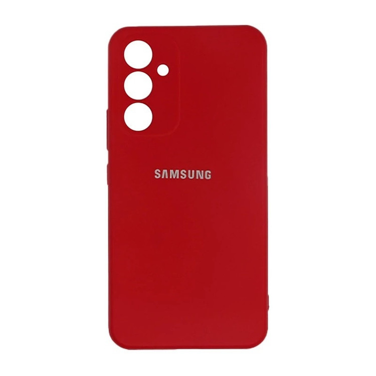 کاور مدل سیلیکونی مناسب برای گوشی موبایل سامسونگ Galaxy A54