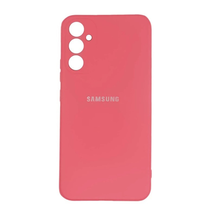 کاور مدل سیلیکونی مناسب برای گوشی موبایل سامسونگ Galaxy A54